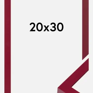 Vente Directe Fotolijst Selection Raspberry 20x30 cm