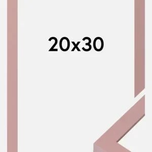 Certifié Fotolijst Selection Peach 20x30 cm