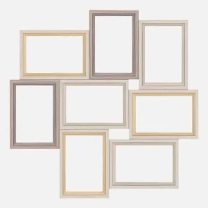 Pas Cher Zara 8Q Collagelijst Bruin - 8 Foto's