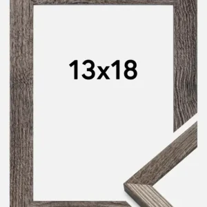 Satisfait Ou Remboursé Fotolijst Fiorito Glas Noten 13x18 cm