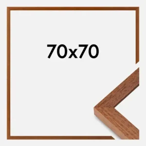 Acheter Direct Fotolijst Hermes Beuken 70x70 cm
