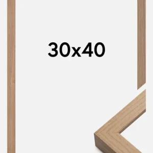 Affaire À Saisir Fotolijst New Stockholm Glas Boek 30x40 cm