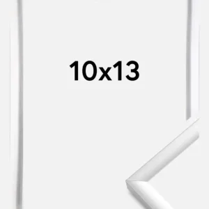 Quantité Limitée Fotolijst New Lifestyle Glas Zilver 10x13 cm