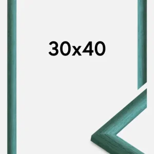 Seulement Aujourd’hui Fotolijst Cornwall Donkergroen 30x40 cm