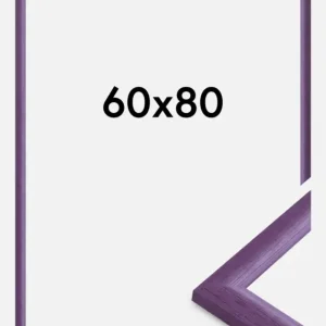 Dernier Modèle Fotolijst Cornwall Paars 60x80 cm