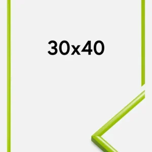 Bon Marché Fotolijst New Lifestyle May Green 30x40 cm