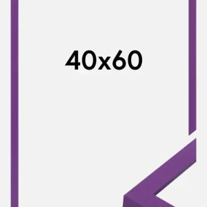Authentique Fotolijst Selection Deep Lilac 40x60 cm