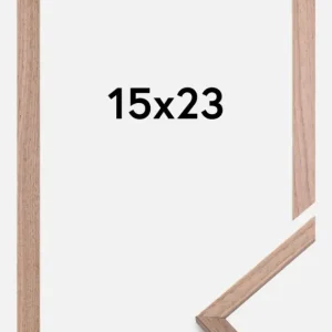 Acheter En Ligne Fotolijst Edsbyn Glas Licht Noten 15x23 cm