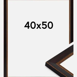 Acheter Direct Fotolijst Artur Zwart 40x50 cm