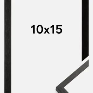 Quantité Limitée Fotolijst Chair Glas Zwart 10x15 cm