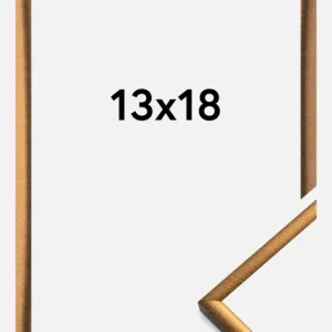 Commander Maintenant Fotolijst New Lifestyle Glas Brons 13x18 cm