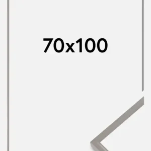 Expédition Rapide Fotolijst New Lifestyle Earth Grey 70x100 cm