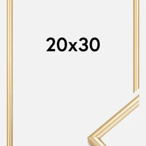 Achetez Aujourd’hui Fotolijst Galeria Glas Goud 20x30 cm