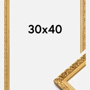 Achetez Aujourd’hui Fotolijst Smith Glas Goud 30x40 cm