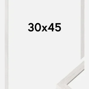 Dernière Chance Fotolijst Ares White Oak 30x45 cm