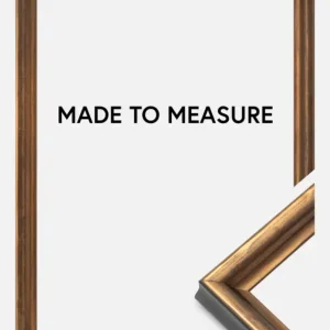 Fotolijst Arjeplog Brons - Formaat naar keuze (Plexiglas) Prix Cassé