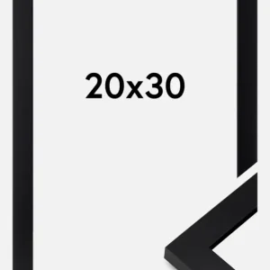 Fotolijst Deco Zwart 20x30 cm Must-Have