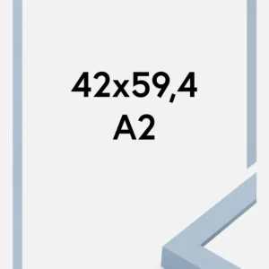 Produit De Marque Fotolijst Selection Sky Blue 42x59,4 cm (A2)