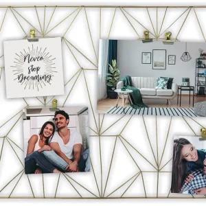 Estoril Collagelijst - 60x40 cm Populaire