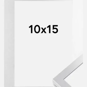 Solde Fotolijst Selection Zilver 10x15 cm