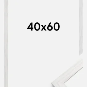 Achat Immédiat Fotolijst Stilren Glas White Oak 40x60 cm
