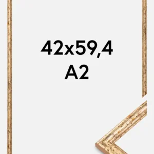 Commander Maintenant Fotolijst Claudia Zilver 42x59,4 cm (A2)