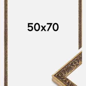 Fotolijst Amber Zilver 50x70 cm Top Vente