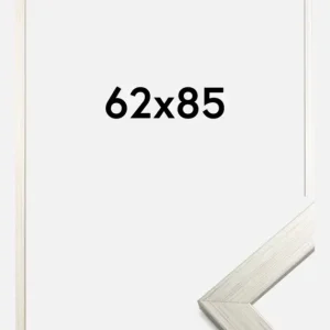 Achetez Aujourd’hui Fotolijst Silver Wood 62x85 cm