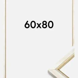 Dernier Modèle Fotolijst Marisa Zilver 60x80 cm