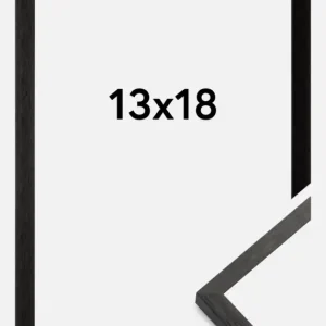 Réduction Fotolijst Chair Glas Zwart 13x18 cm