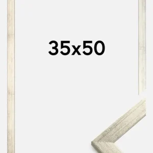 Achat Immédiat Fotolijst Stilren Zilver 35x50 cm