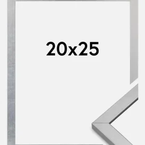 Authentique Fotolijst Minerva Zilver 20x25 cm
