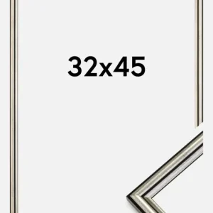 Affaire À Saisir Fotolijst Horndal Zilver 32x45 cm