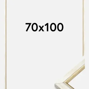 Affaire À Saisir Fotolijst Marisa Zilver 70x100 cm