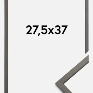 Super Prix Fotolijst Edsbyn Grafiet 27,5x37 cm