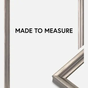 Jusqu’à Épuisement Des Stocks Fotolijst Arjeplog Antraciet - Formaat naar keuze (Plexiglas)