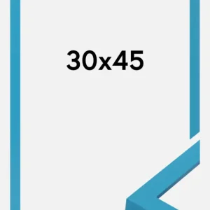 Top Vente Fotolijst Selection Light Blue 30x45 cm