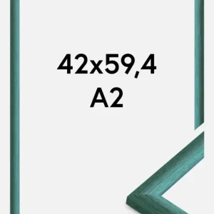 Vente Flash Fotolijst Cornwall Donkergroen 42x59,4 cm (A2)