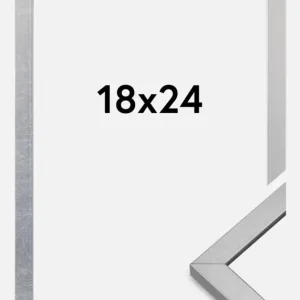 Nouvelle Collection Fotolijst Minerva Zilver 18x24 cm