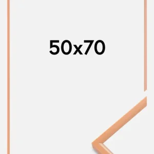 Super Prix Fotolijst New Lifestyle Apricot 50x70 cm