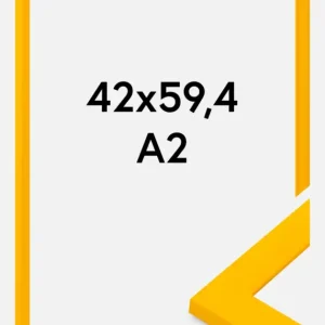 Produit De Marque Fotolijst Dorset Goud 42x59,4 cm (A2)