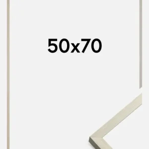 Nouvelle Collection Fotolijst Chair Glas Staal 50x70 cm