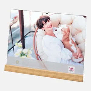 Dernier Modèle Fotolijst Simplicity Glas Hout 13x18 cm