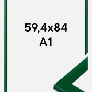 Prix Promo Fotolijst Dorset Groen 59,4x84,1 cm (A1)