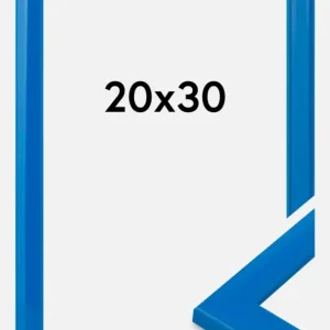 Commande En Gros Fotolijst Dorset Blauw 20x30 cm