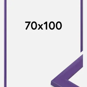 Commander Vite Fotolijst Dorset Paars 70x100 cm