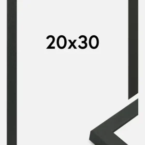 Achat Immédiat Fotolijst Lofsdalen Groen 20x30 cm