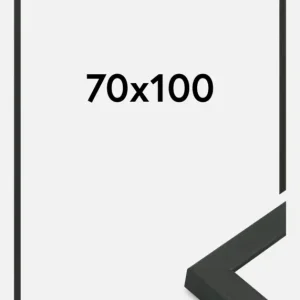 Satisfait Ou Remboursé Fotolijst Lofsdalen Groen 70x100 cm