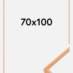 Fotolijst New Lifestyle Apricot 70x100 cm Solde