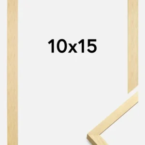 Affaire À Saisir Fotolijst Chair Glas Goud 10x15 cm